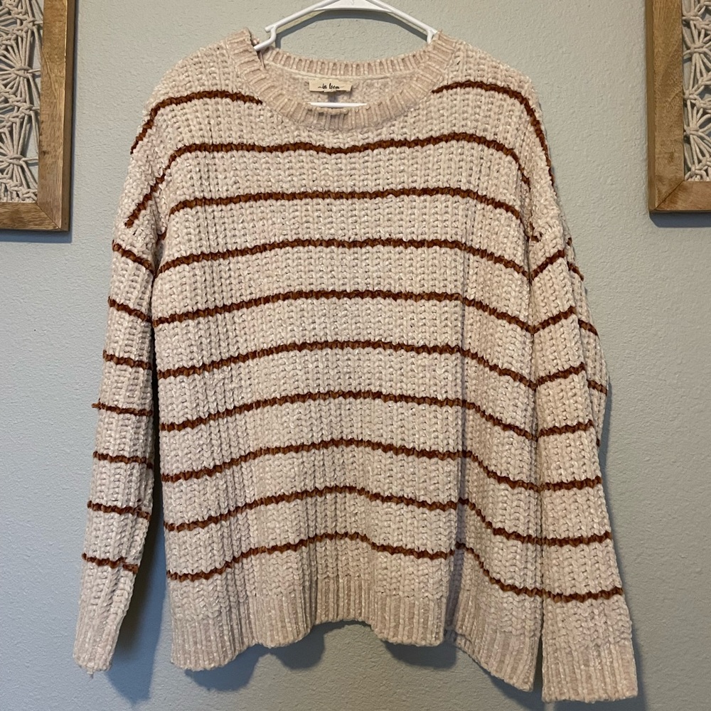 Stripped Sweater